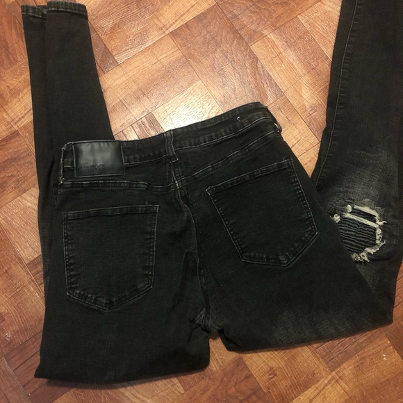 Mens Rue 21 Skinny Jeans 32! - Picture 2 of 4